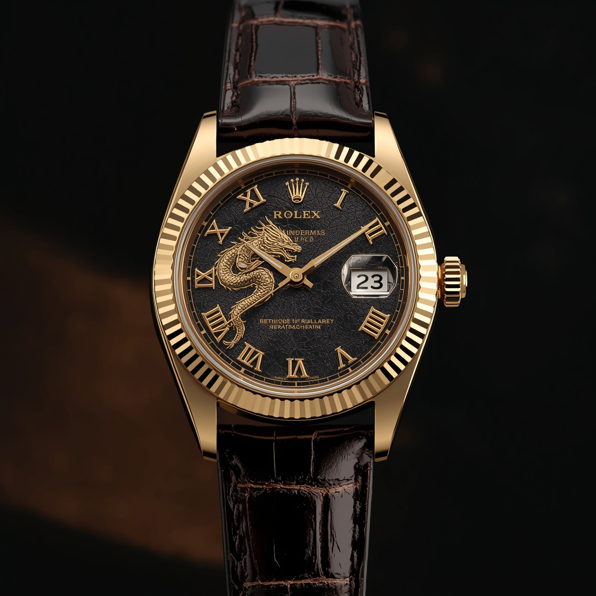 QIANLUN HERITAGE COLLECTION Watch